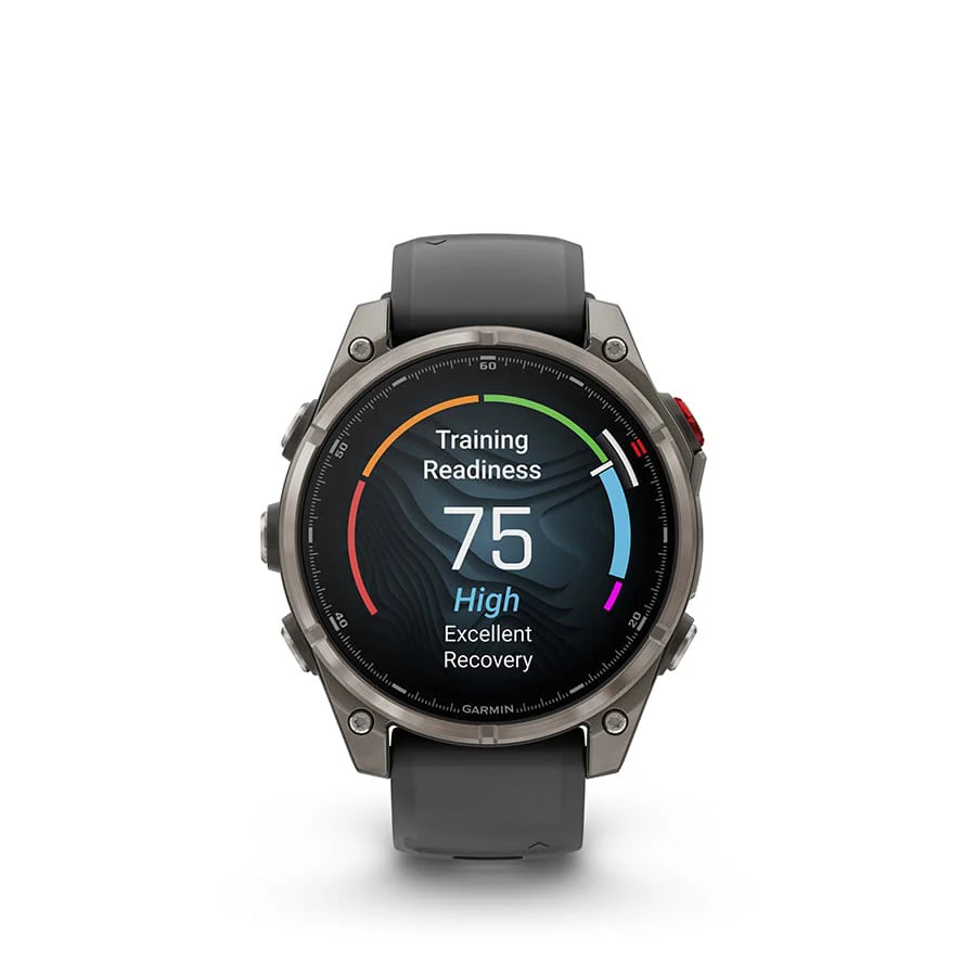 Garmin fenix 8 Pro 47 mm, AMOLED Sap. - Image 25
