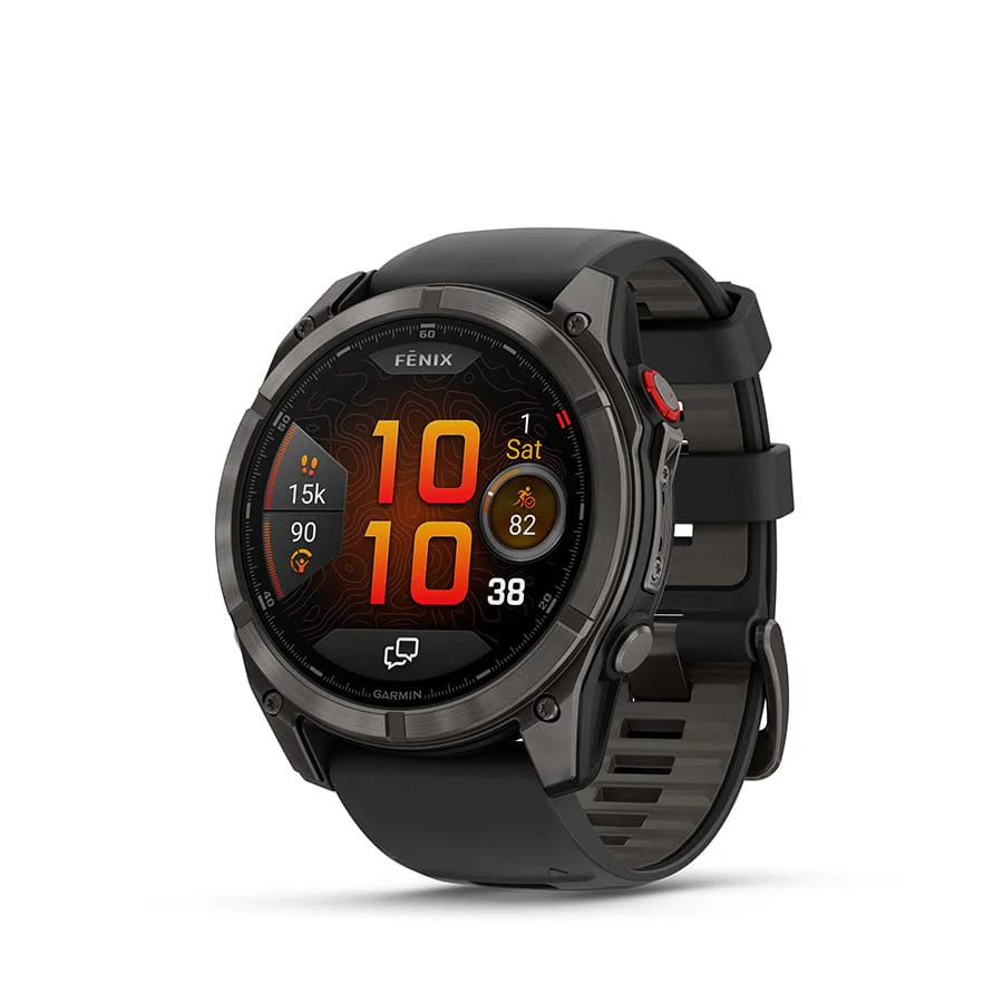 Garmin fenix 8 Pro 51 mm, AMOLED Sap.