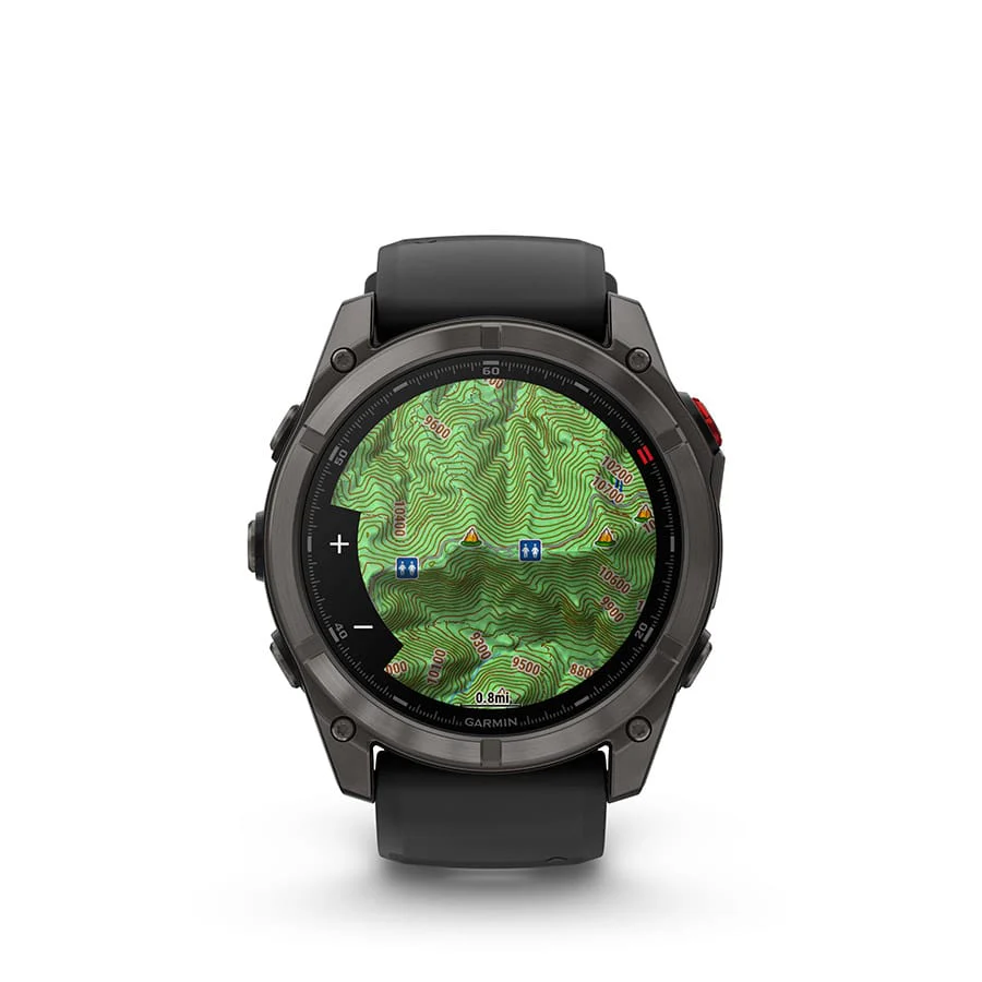 Garmin fenix 8 Pro 51 mm, AMOLED Sap. - Image 10