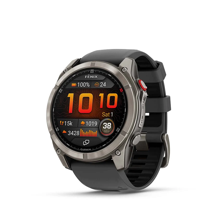 Garmin fenix 8 Pro 51 mm, AMOLED Sap. - Image 14