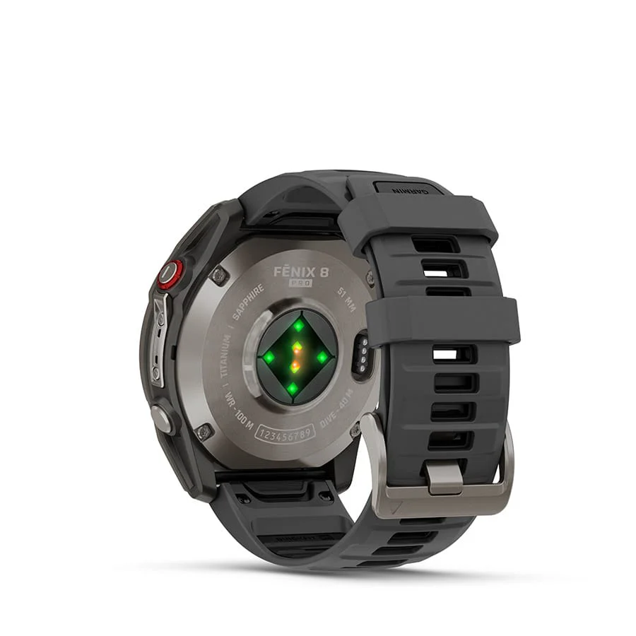 Garmin fenix 8 Pro 51 mm, AMOLED Sap. - Image 17