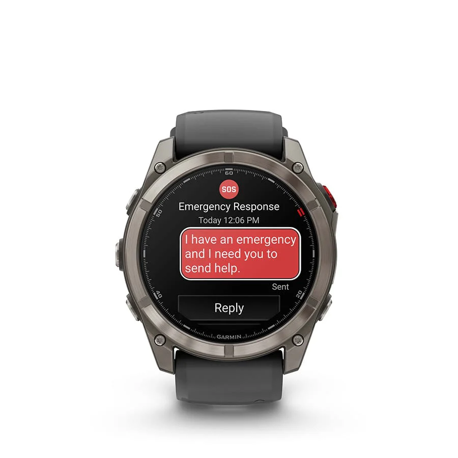 Garmin fenix 8 Pro 51 mm, AMOLED Sap. - Image 19
