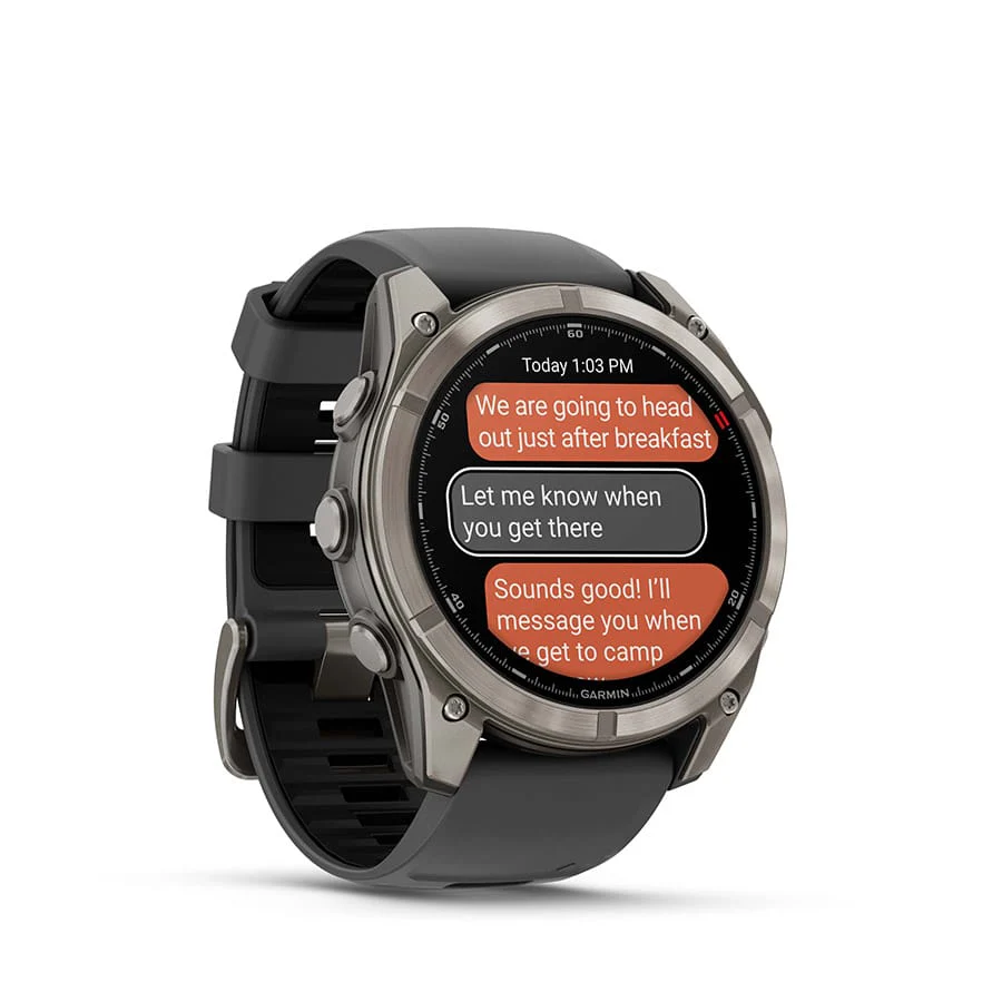 Garmin fenix 8 Pro 51 mm, AMOLED Sap. - Image 20