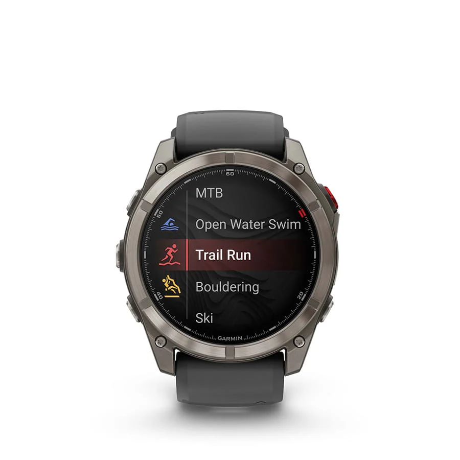 Garmin fenix 8 Pro 51 mm, AMOLED Sap. - Image 21