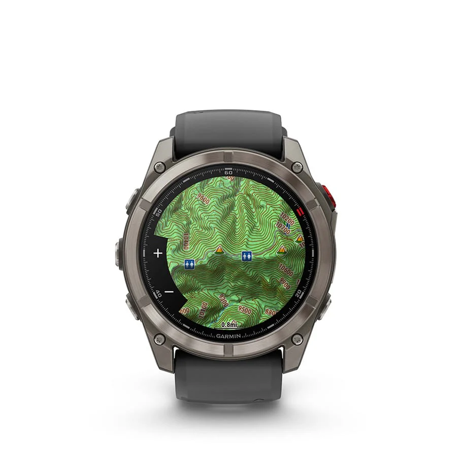 Garmin fenix 8 Pro 51 mm, AMOLED Sap. - Image 23