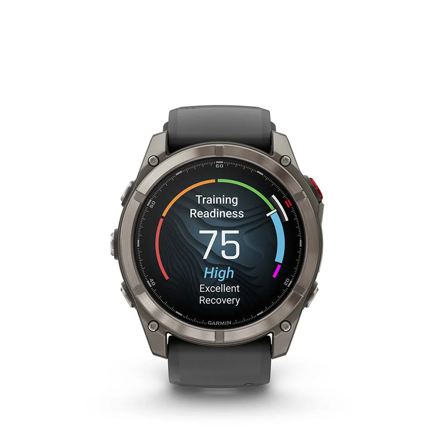 Garmin fenix 8 Pro 51 mm, AMOLED Sap. - Image 25