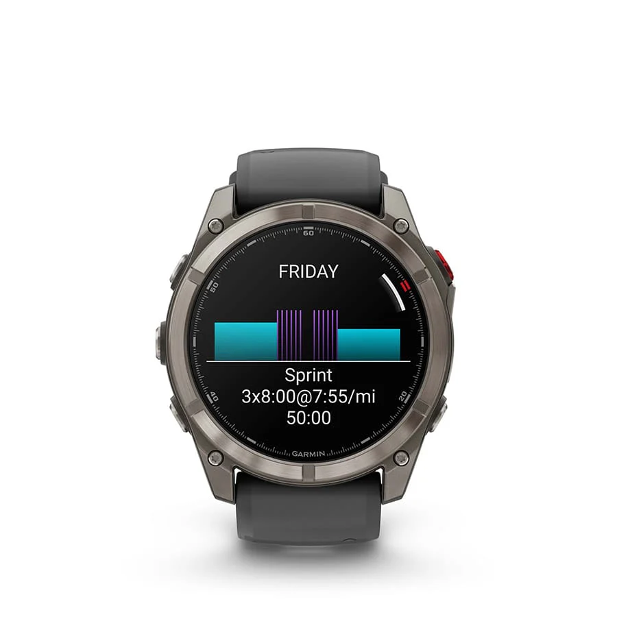 Garmin fenix 8 Pro 51 mm, AMOLED Sap. - Image 26