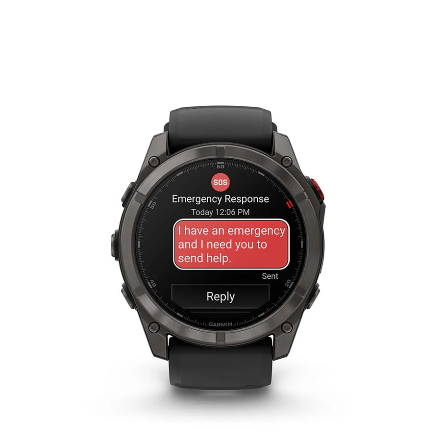 Garmin fenix 8 Pro 51 mm, AMOLED Sap. - Image 6
