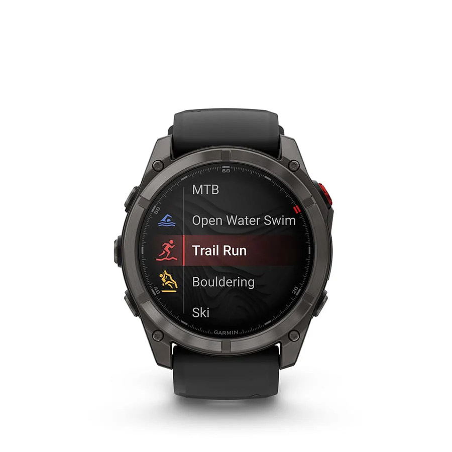 Garmin fenix 8 Pro 51 mm, AMOLED Sap. - Image 8