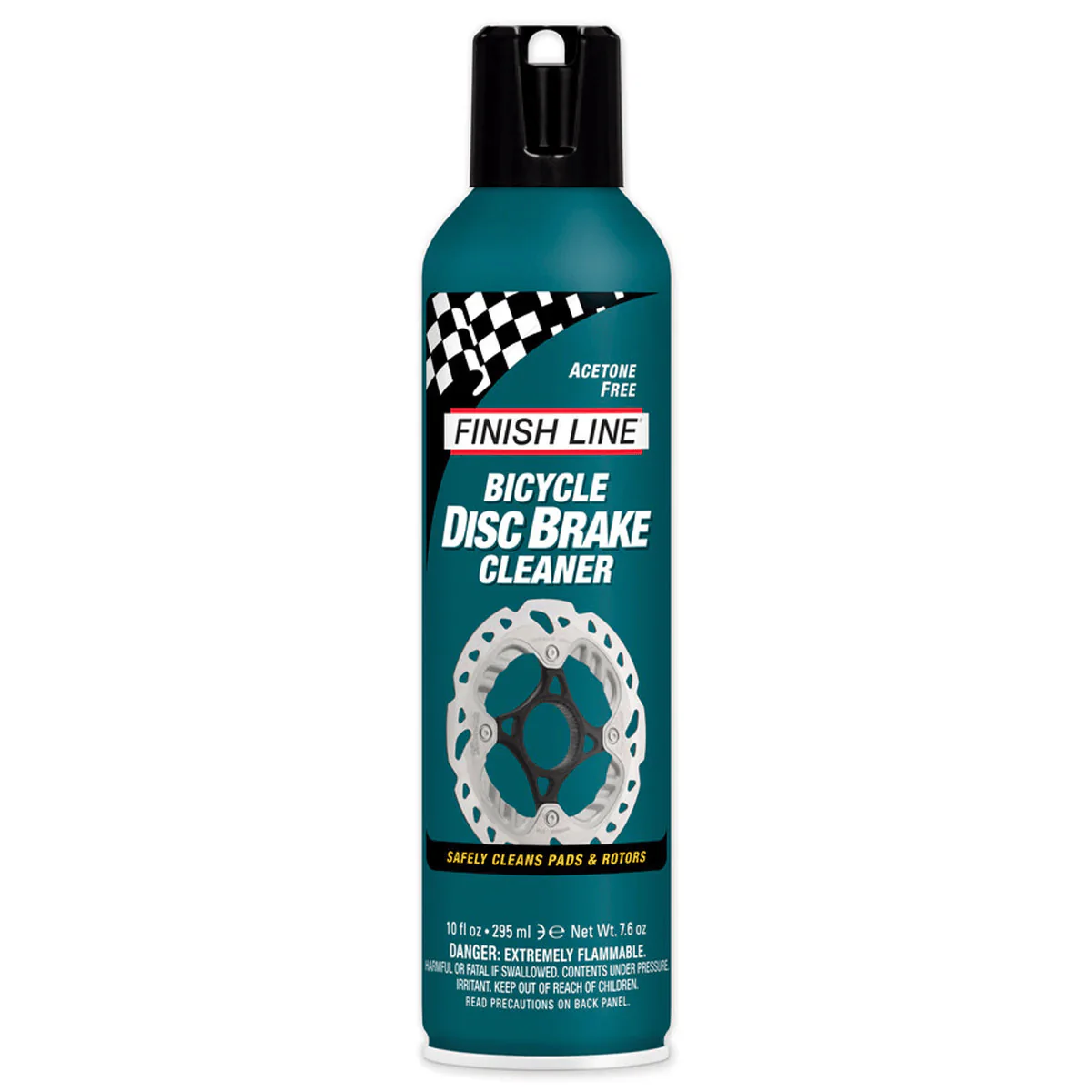 Finish Line Disc Brake Cleaner 10oz