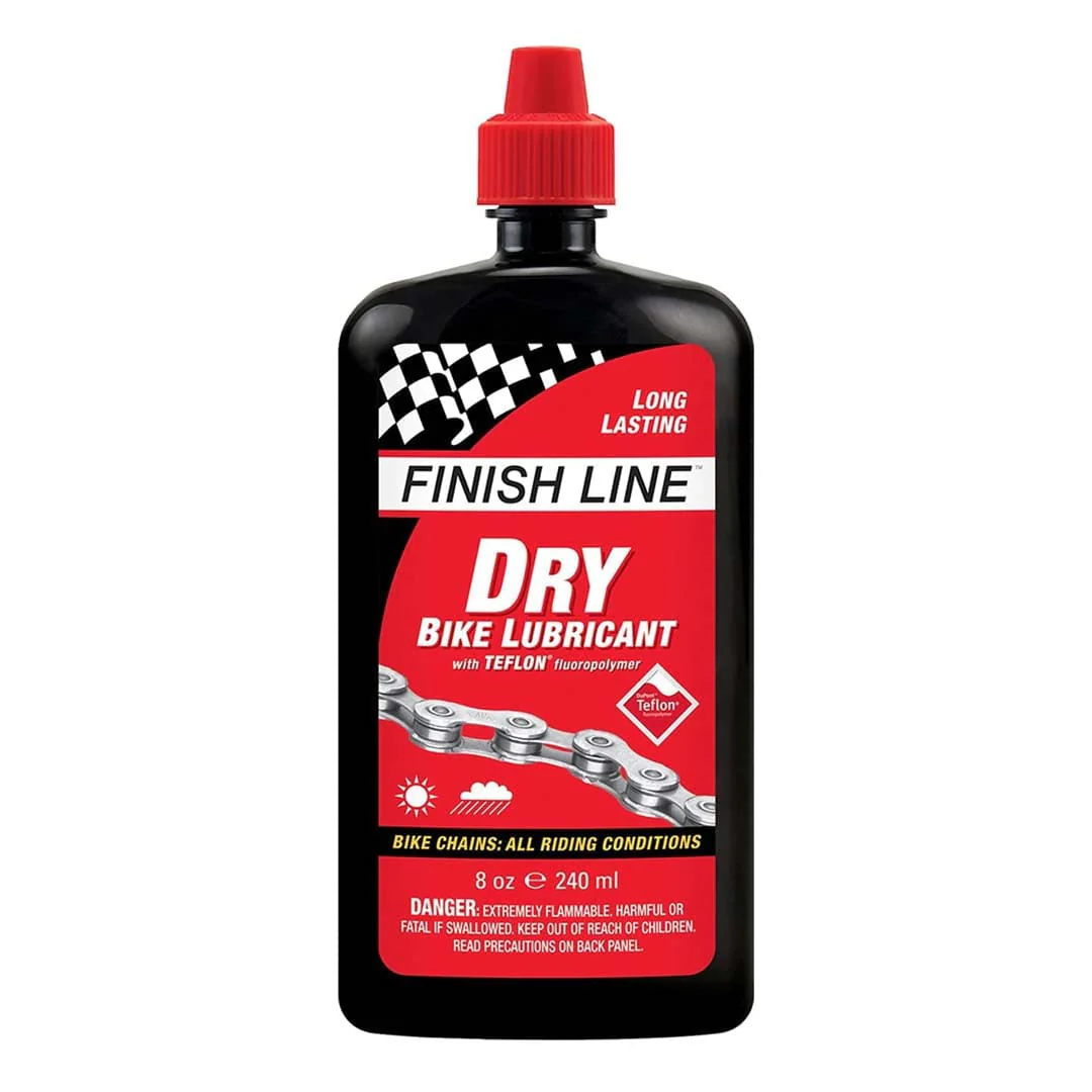 Finish Line Dry Bike Chain Lube - Image 3