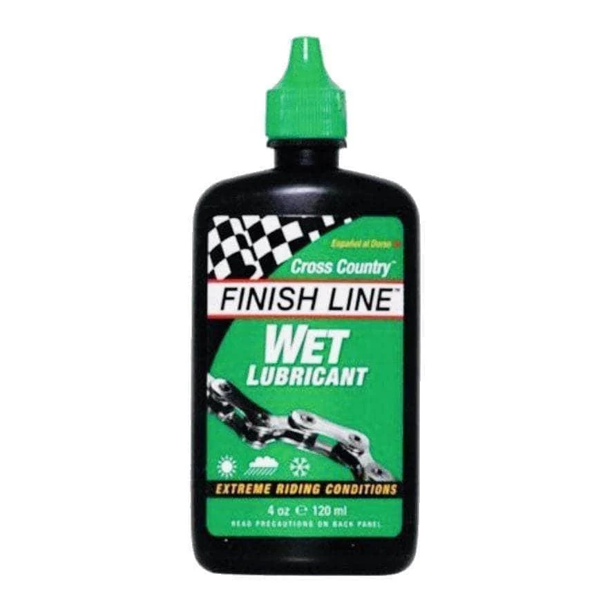 Finish Line Wet Bike Chain Lube - Image 2