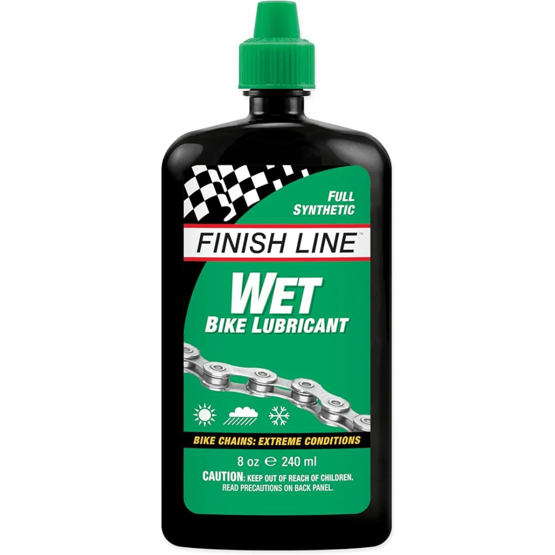 Finish Line Wet Bike Chain Lube - Image 3