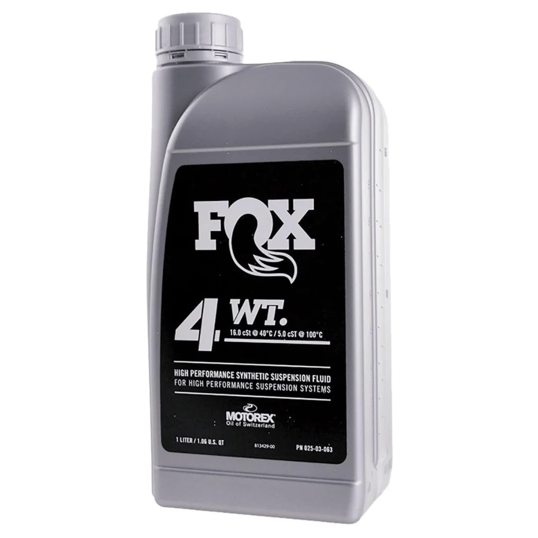 Fox 4wt Suspension Oil