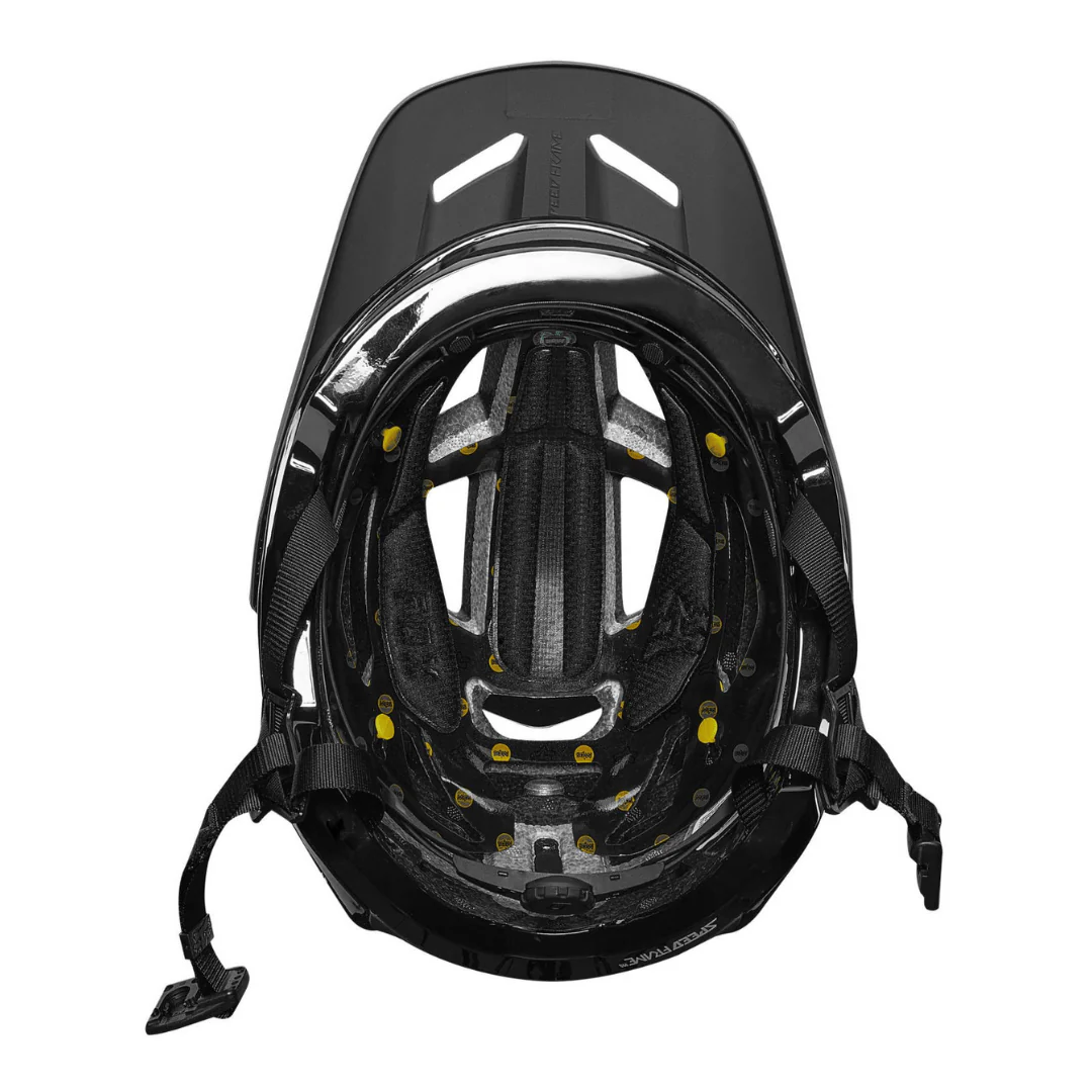 Fox Racing Speedframe Pro Mips Bike Helmet - Image 3