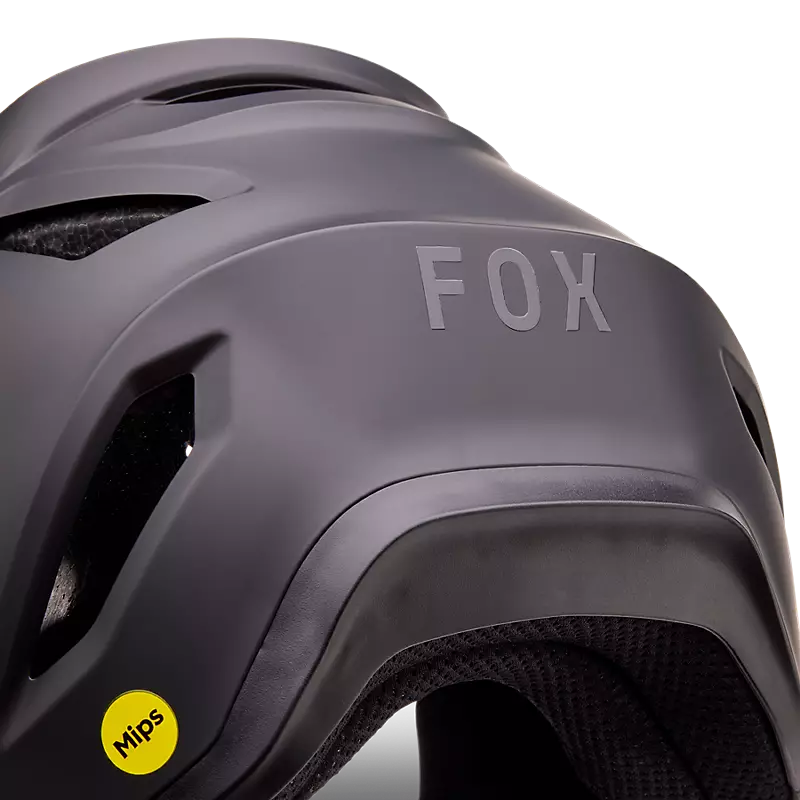 Fox Rampage Full Face Helmet - Image 3