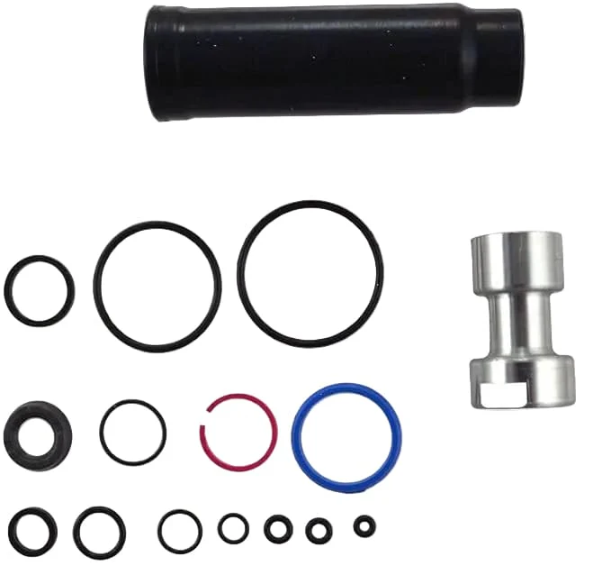 Fox Seal Kit: MY20+ ALL 32/34 Non-SC 8mm Shaft FIT4 Cartridge Rebuild