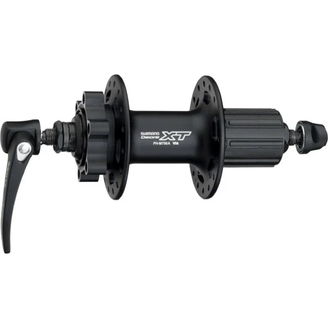 Shimano FH-M756-A XT Rear Disc Hub 32 Hole