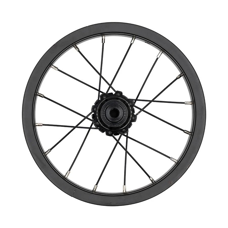 Kids Ride Shotgun Front 12'' Wheel for Dirt Hero