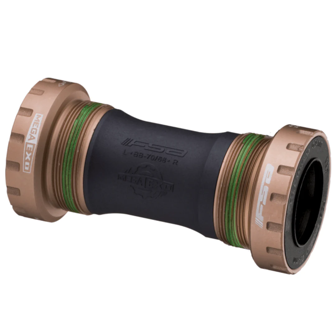 FSA BB-6000, MegaExo Road, BB Shell: 68mm, Steel, 200-1867