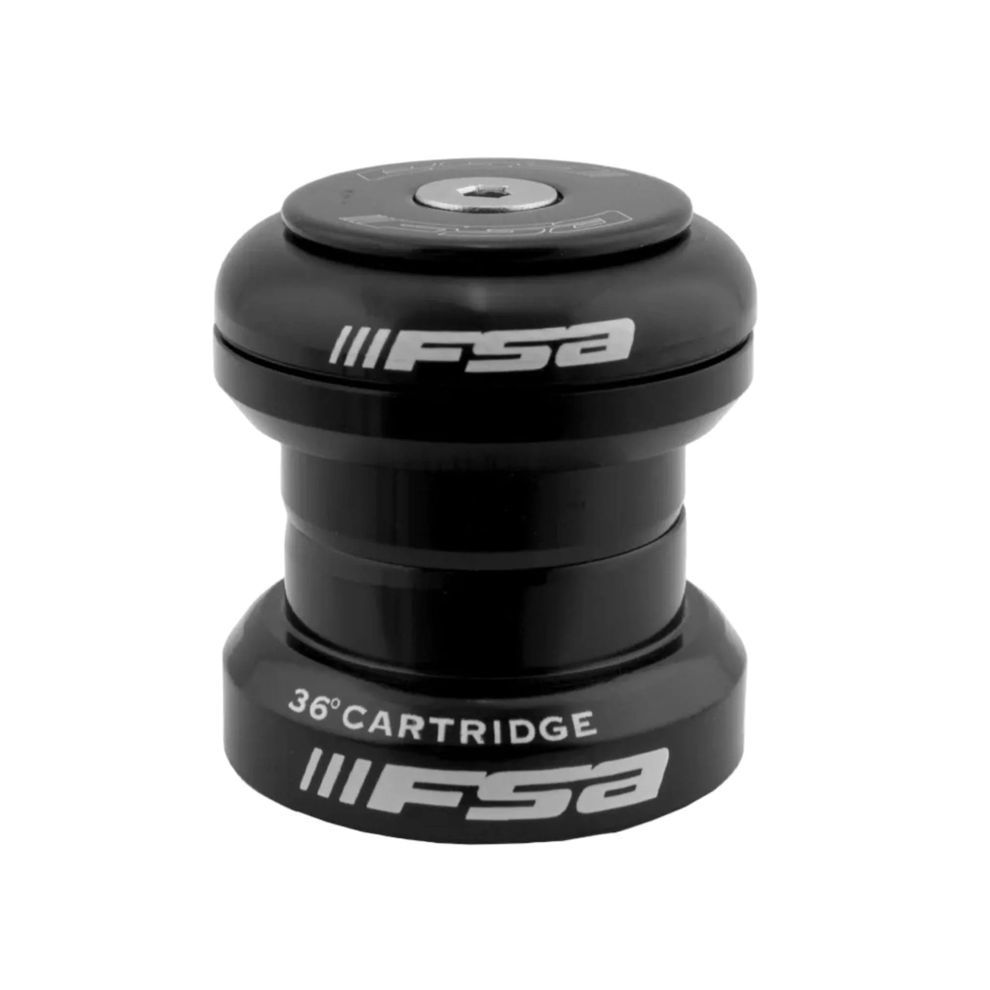 FSA Orbit Equipe, Headset, Black, 110g, (S.H.I.S : EC34/28.6 | EC34/30)