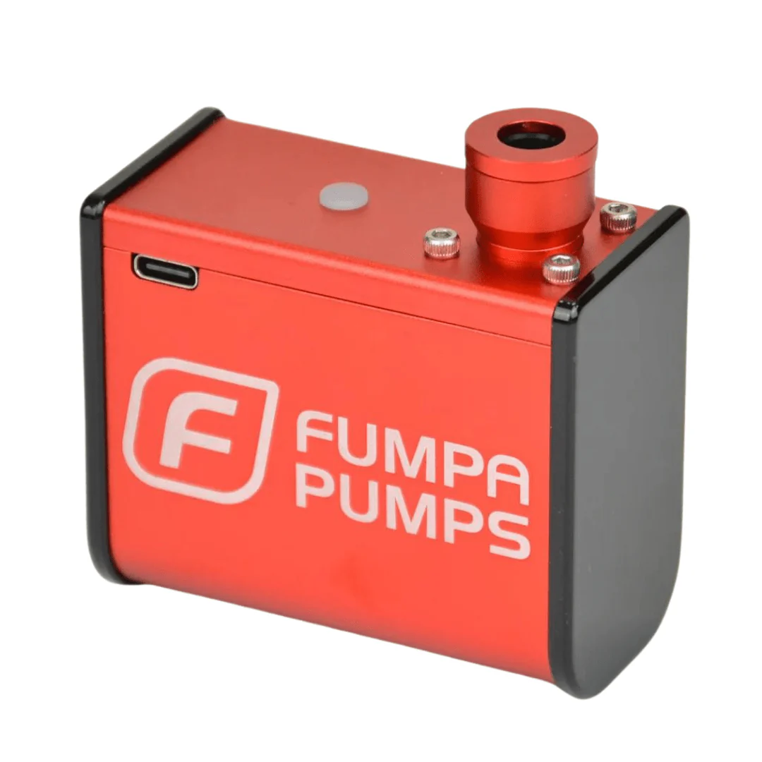Fumpa Pumps miniFumpa Bike Pump - Image 2