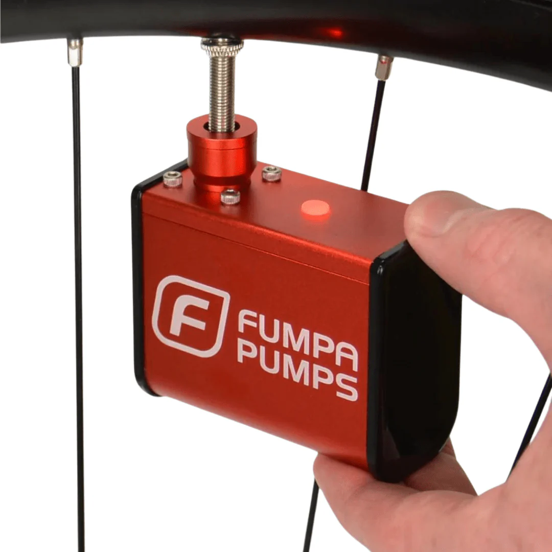 Fumpa Pumps miniFumpa Bike Pump - Image 3