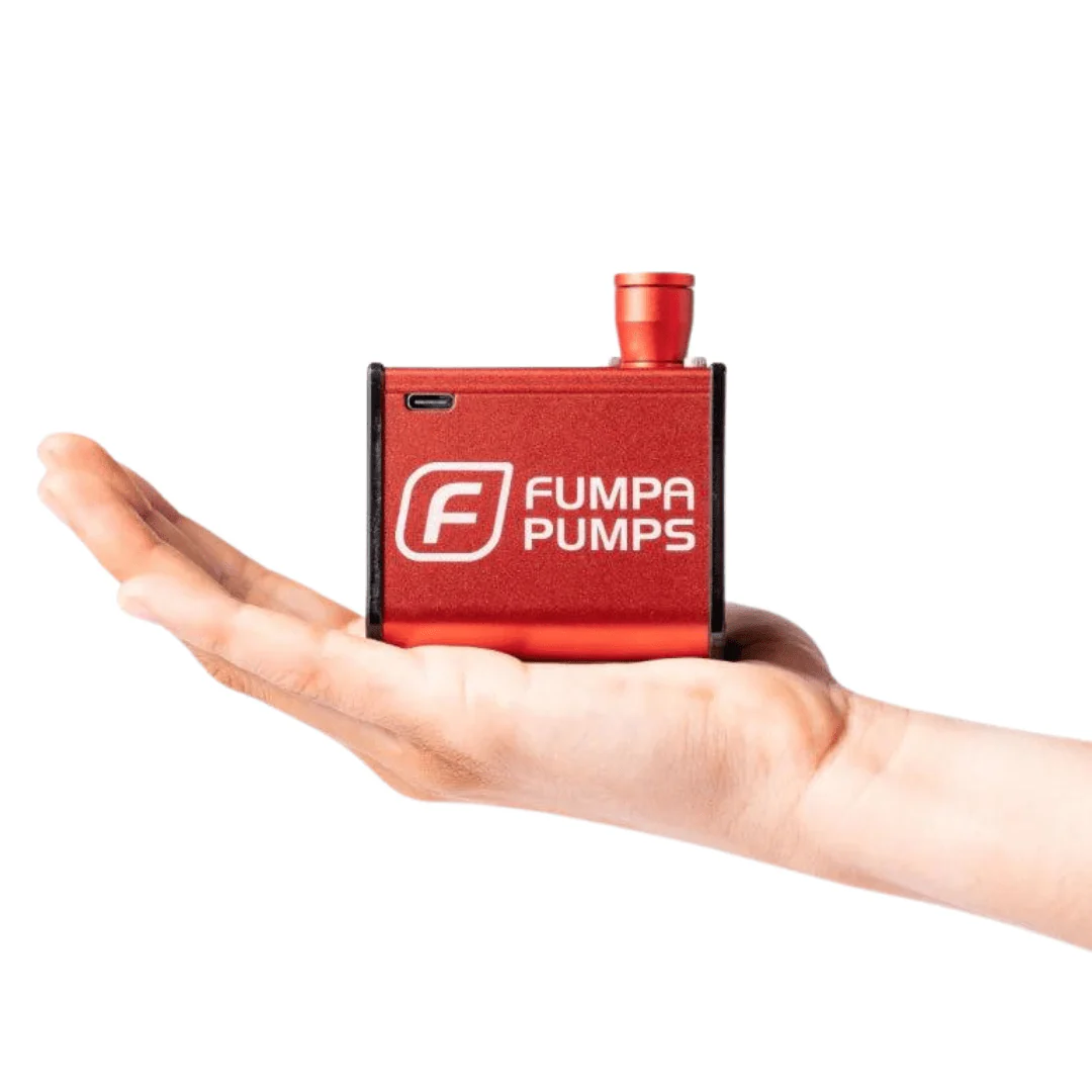 Fumpa Pumps miniFumpa Bike Pump - Image 4