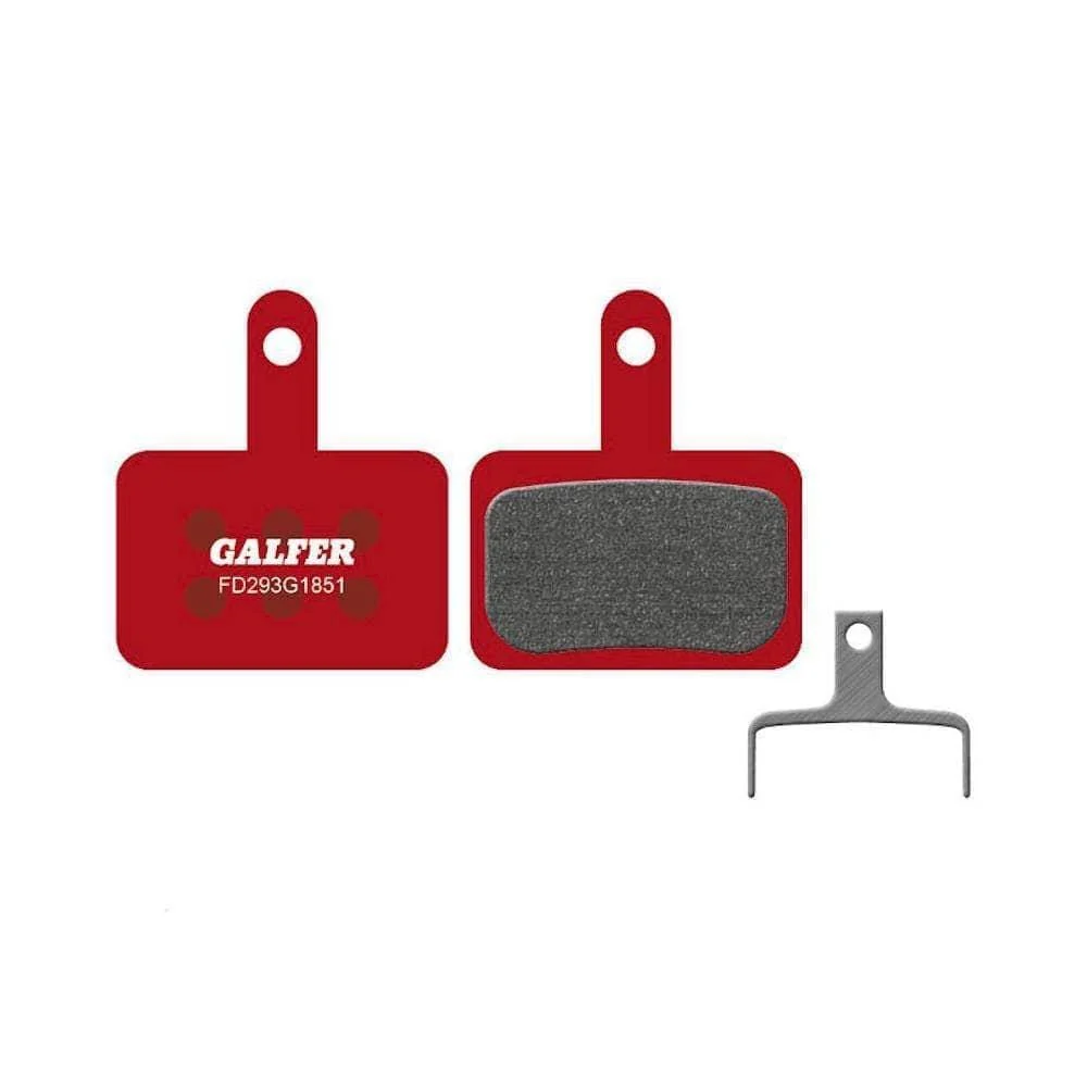 Galfer FD293 Brake Pads - Shimano MT200, Deore - Image 2