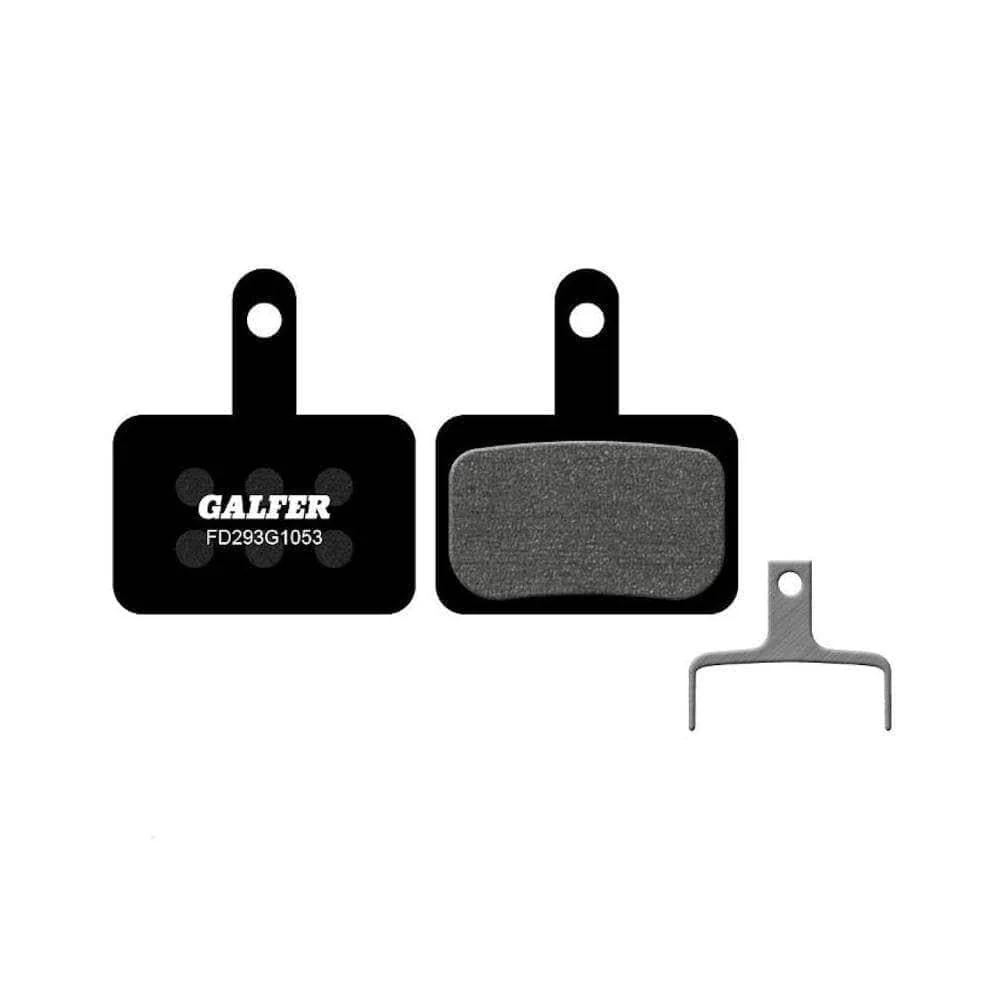 Galfer FD293 Brake Pads - Shimano MT200, Deore - Image 3