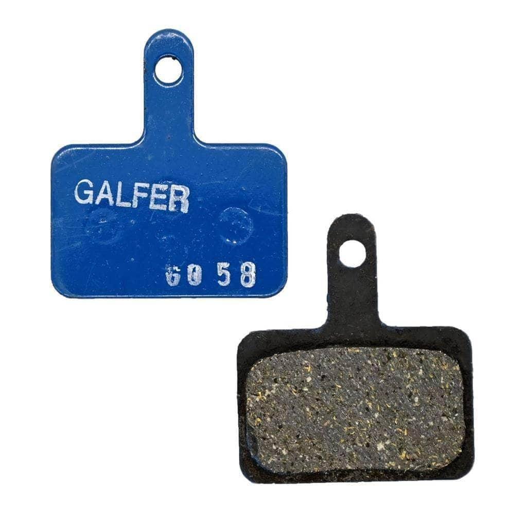 Galfer FD293 Brake Pads - Shimano MT200, Deore - Image 4