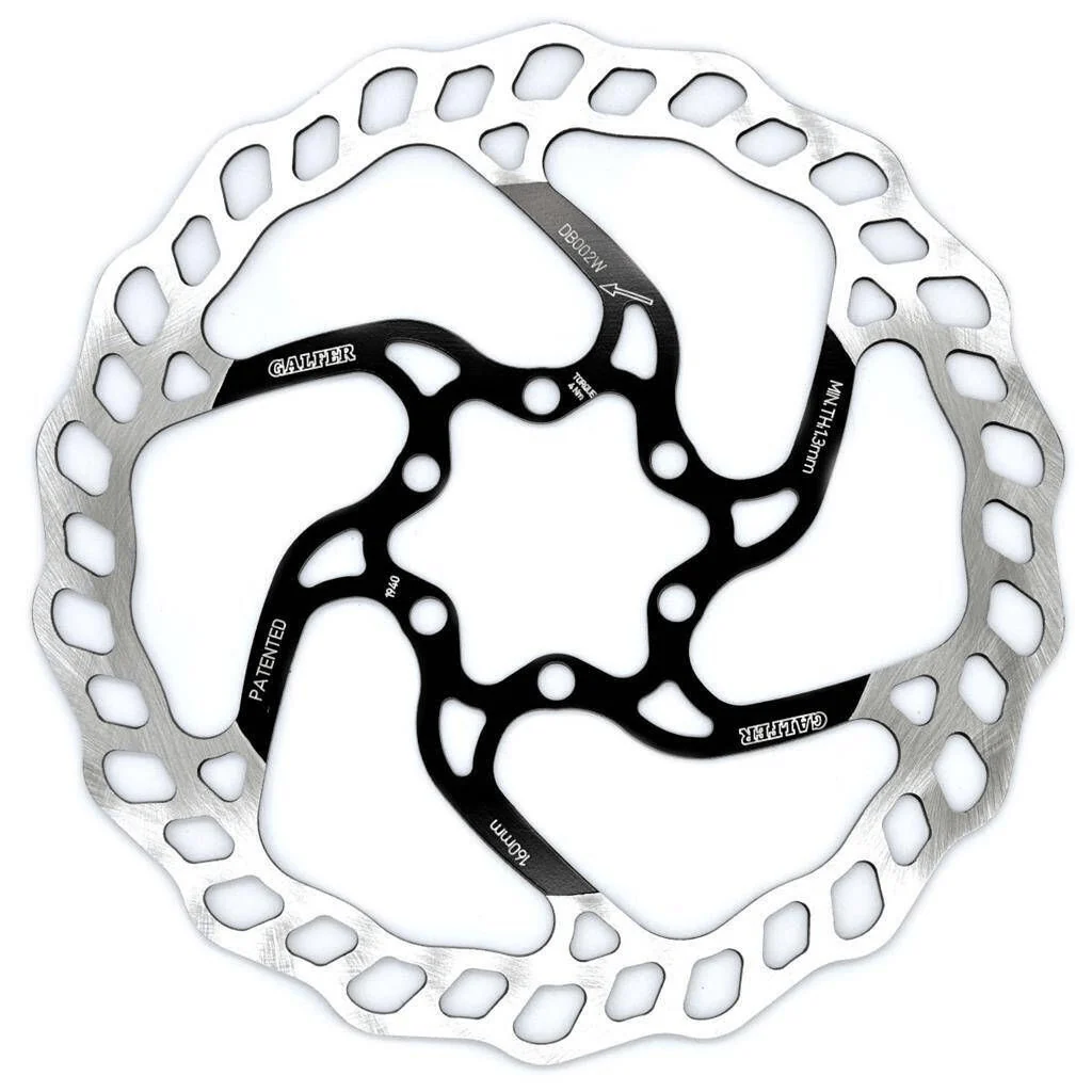 Galfer Disc Wave Fixed Rotor MTB