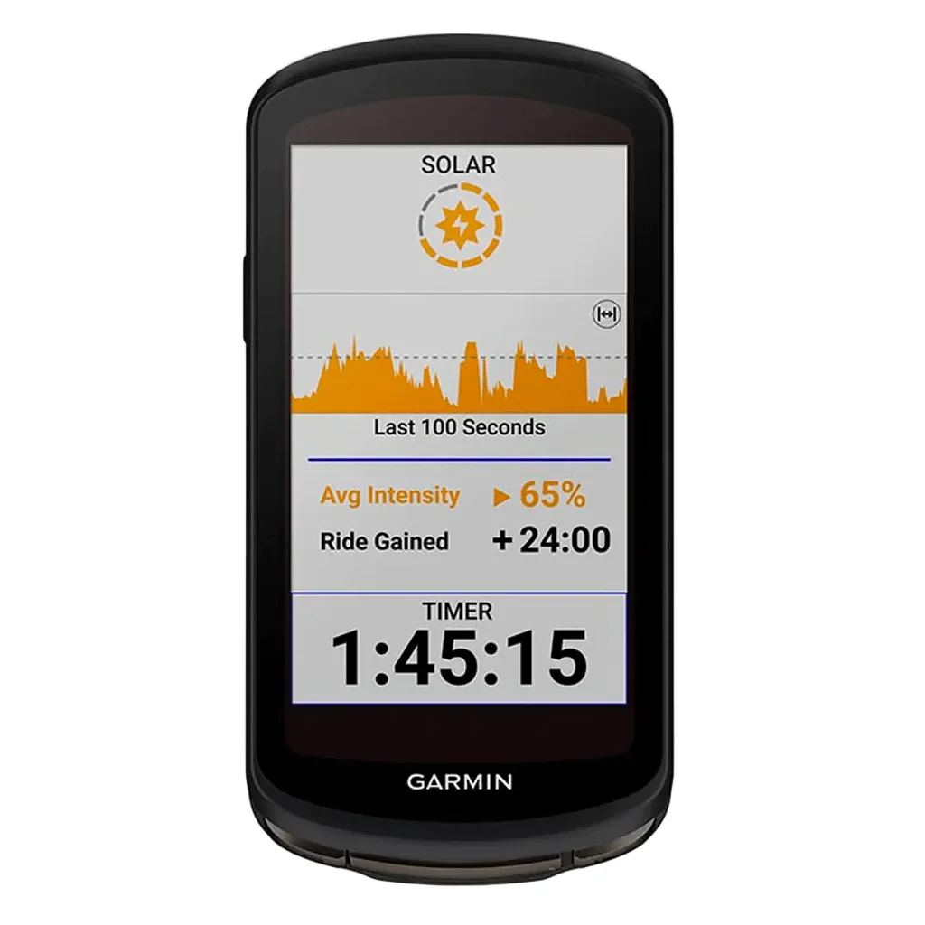 Garmin Edge 1040 Solar