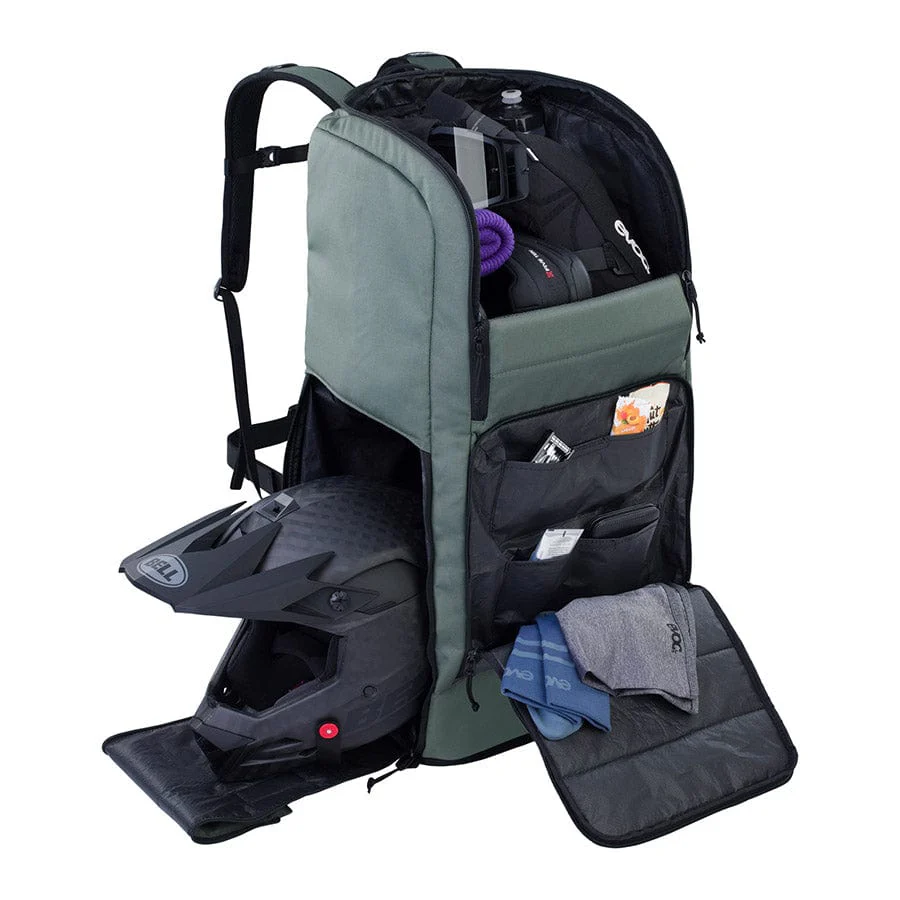 EVOC Gear Backpack 90 - Image 9