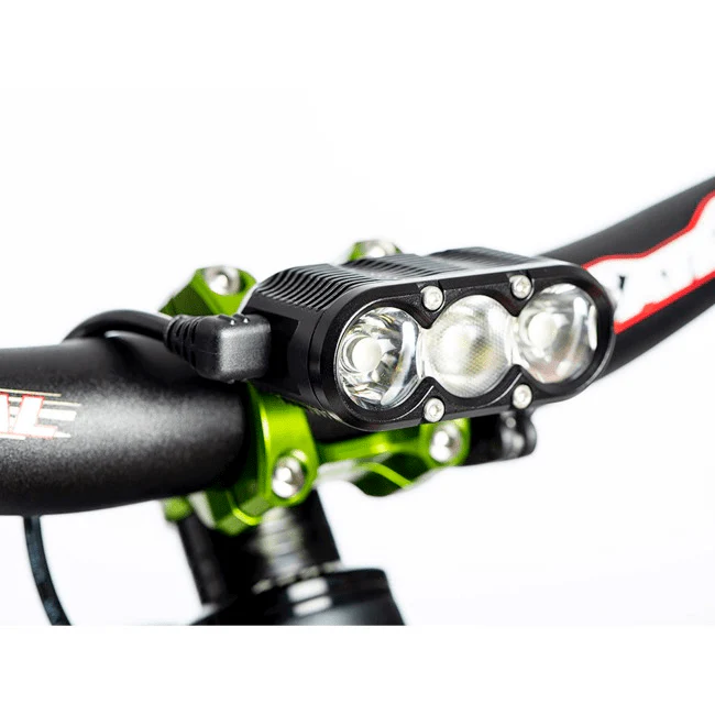 Gloworm XS Adventure Lightset 2800 Lumens (G2.0) - Image 2