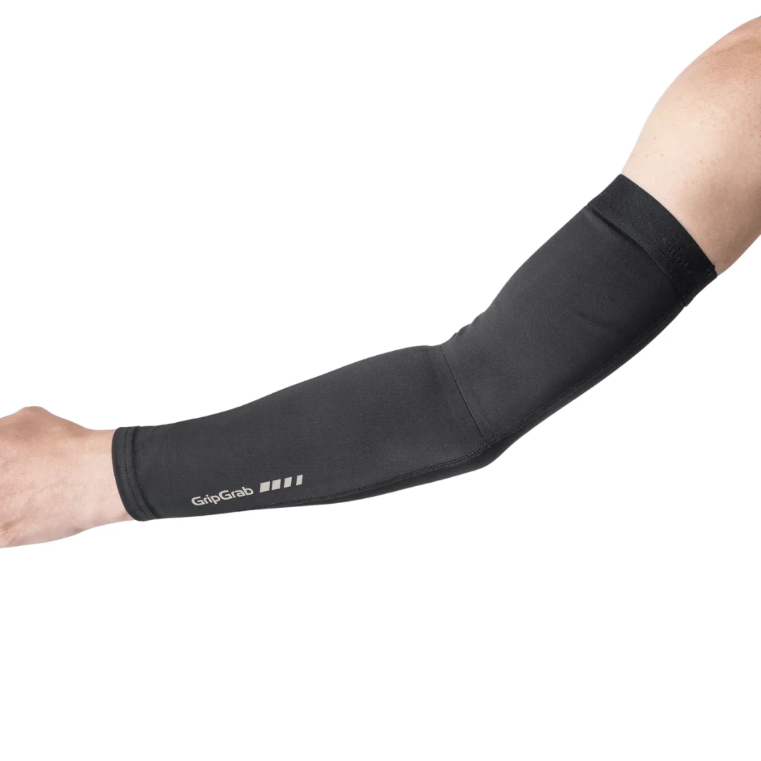 GripGrab AquaRepel 2 Water-Resistant Arm Warmers - Image 2