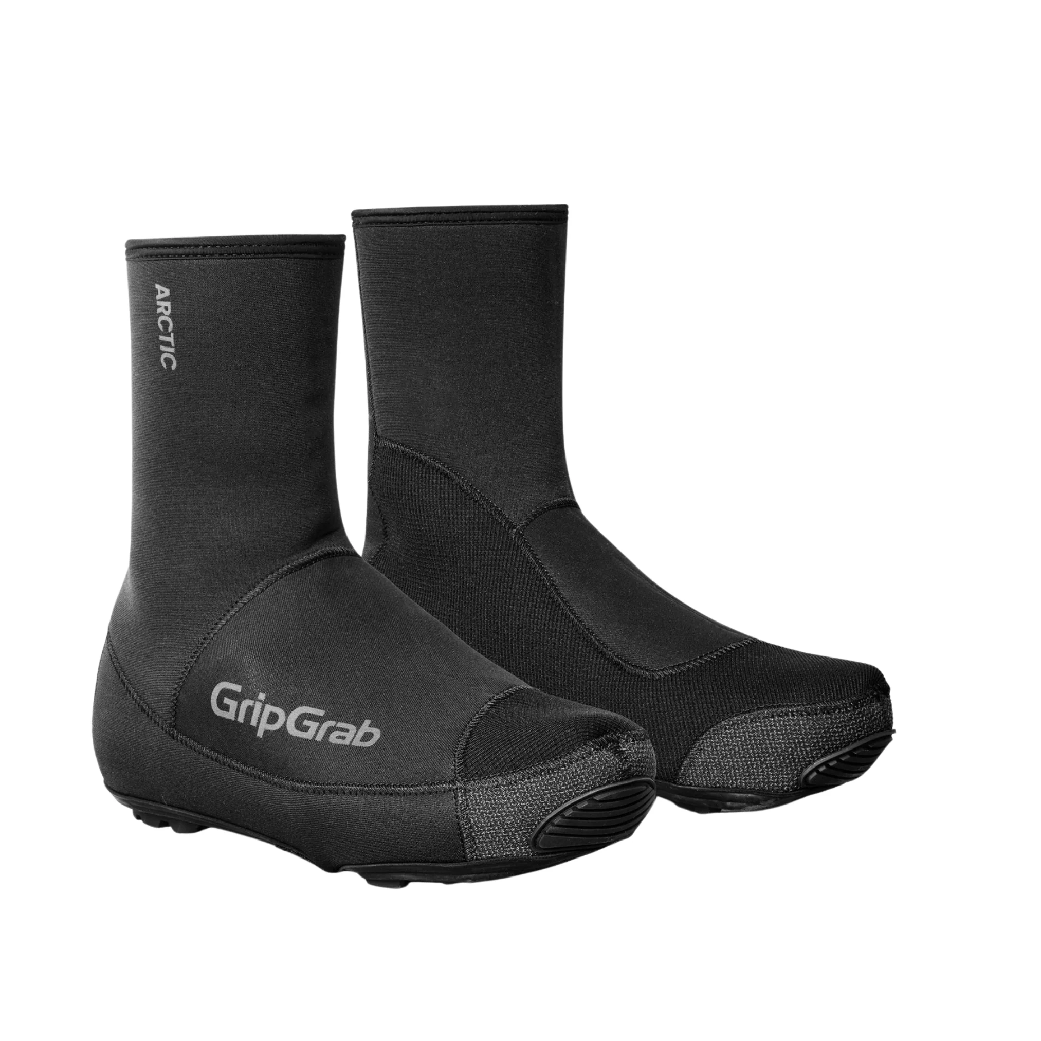 GripGrab Arctic 2 Waterproof Deep Winter Gravel Shoe Covers
