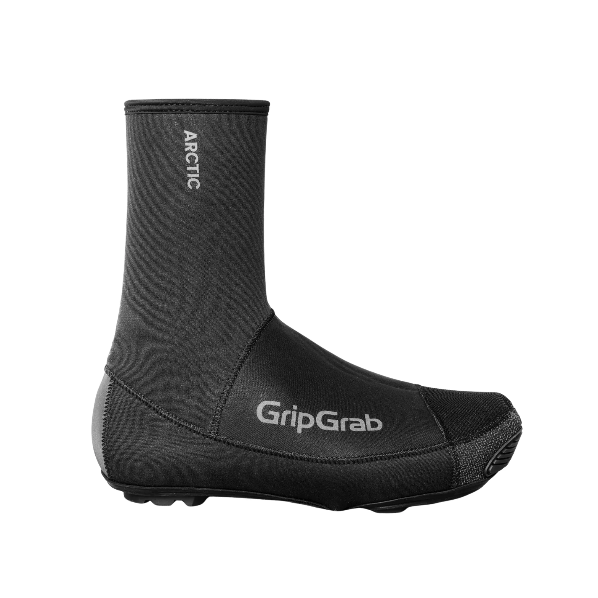 GripGrab Arctic 2 Waterproof Deep Winter Gravel Shoe Covers - Image 2