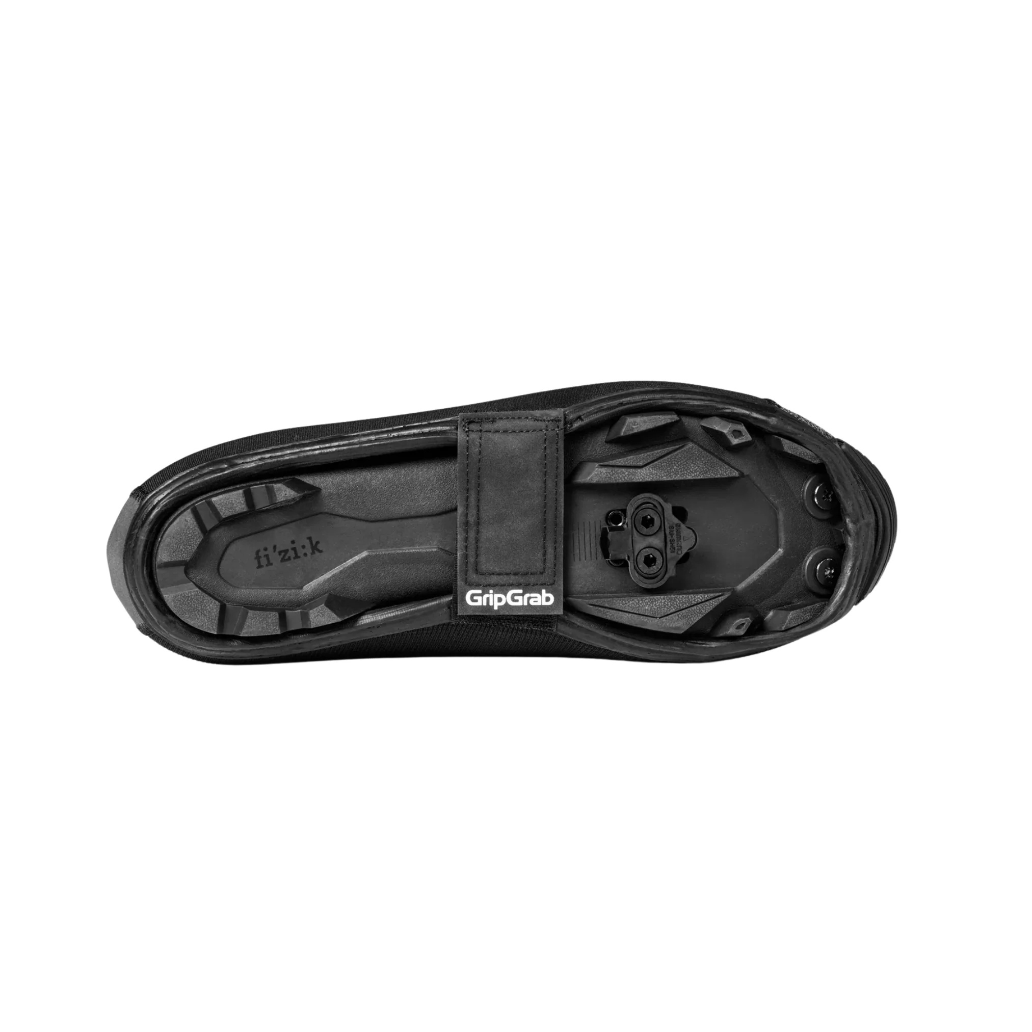 GripGrab Arctic 2 Waterproof Deep Winter Gravel Shoe Covers - Image 5