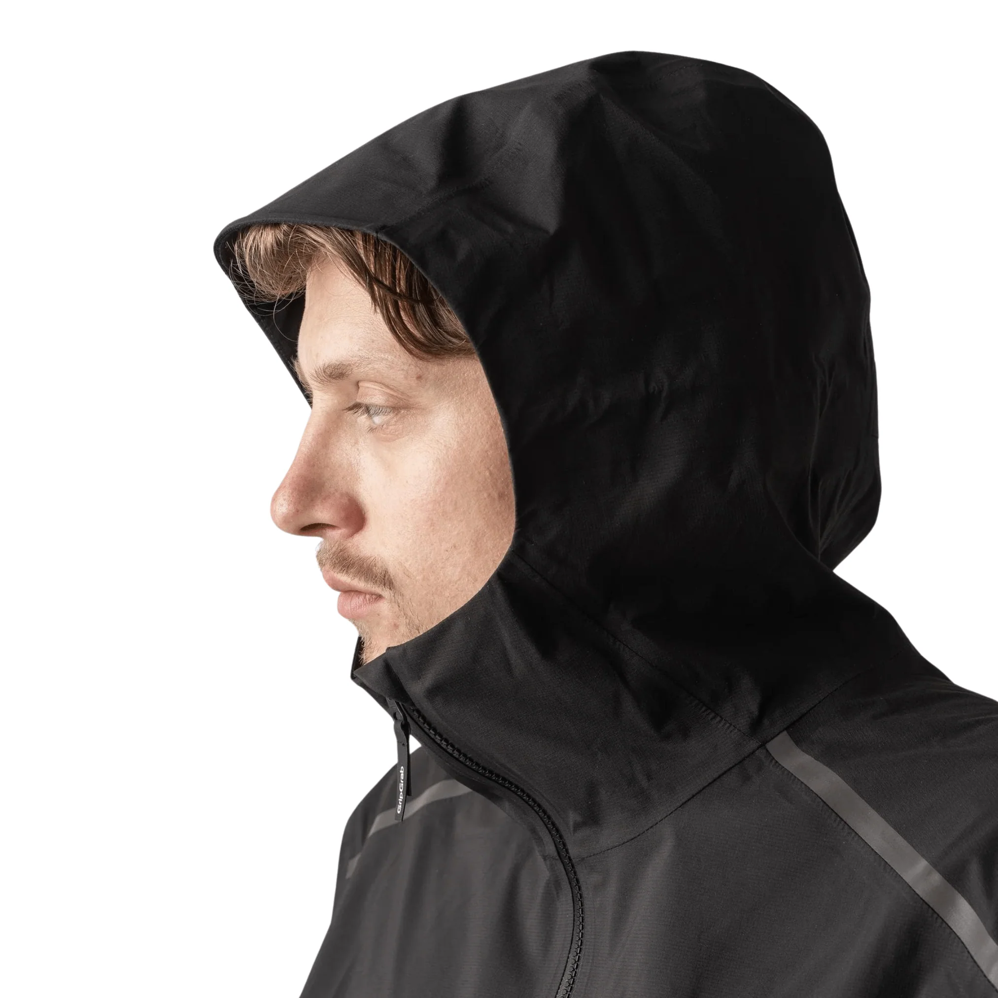 GripGrab ElementShield Waterproof Lightweight Rain Jacket - Image 5