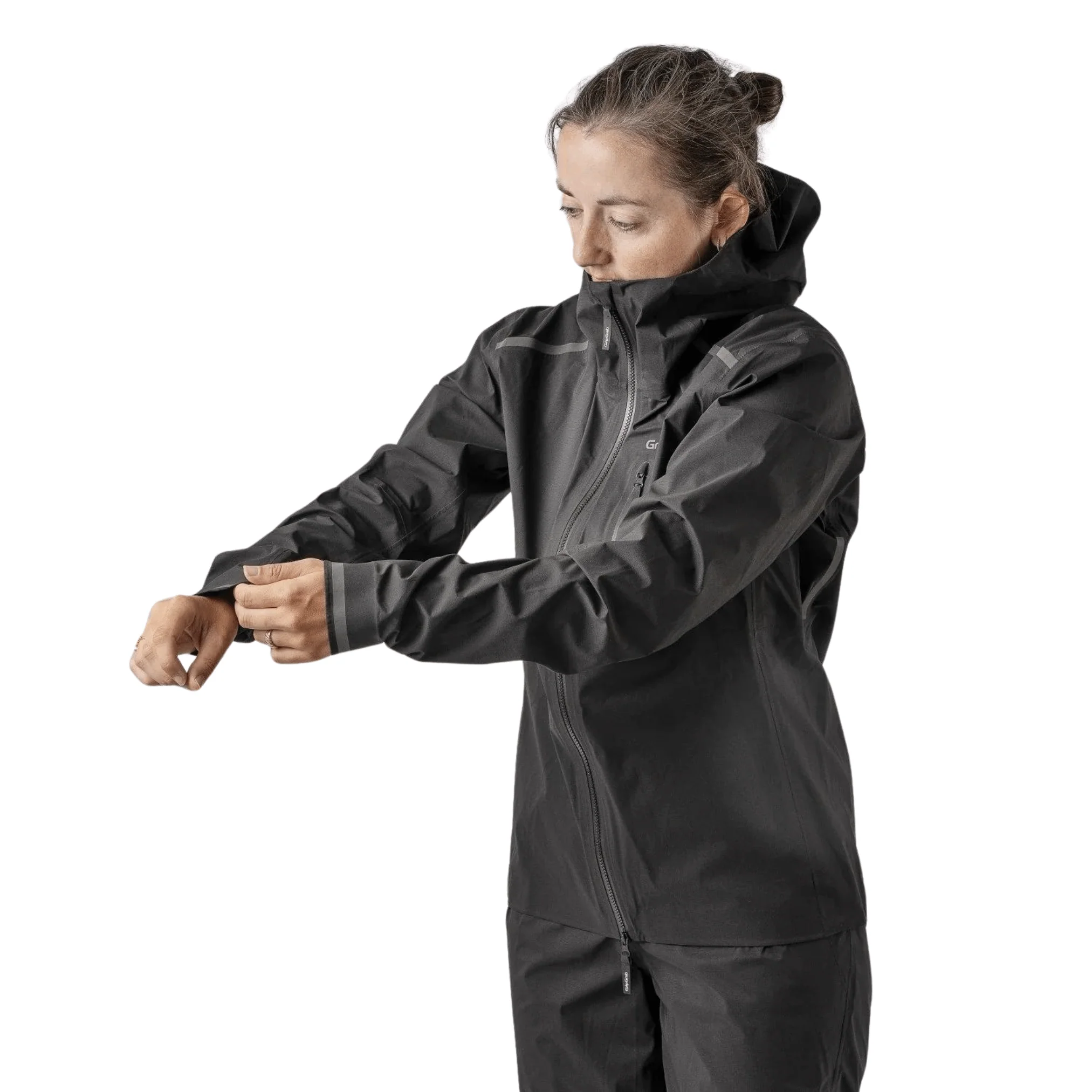 GripGrab ElementShield Waterproof Lightweight Rain Jacket - Image 8