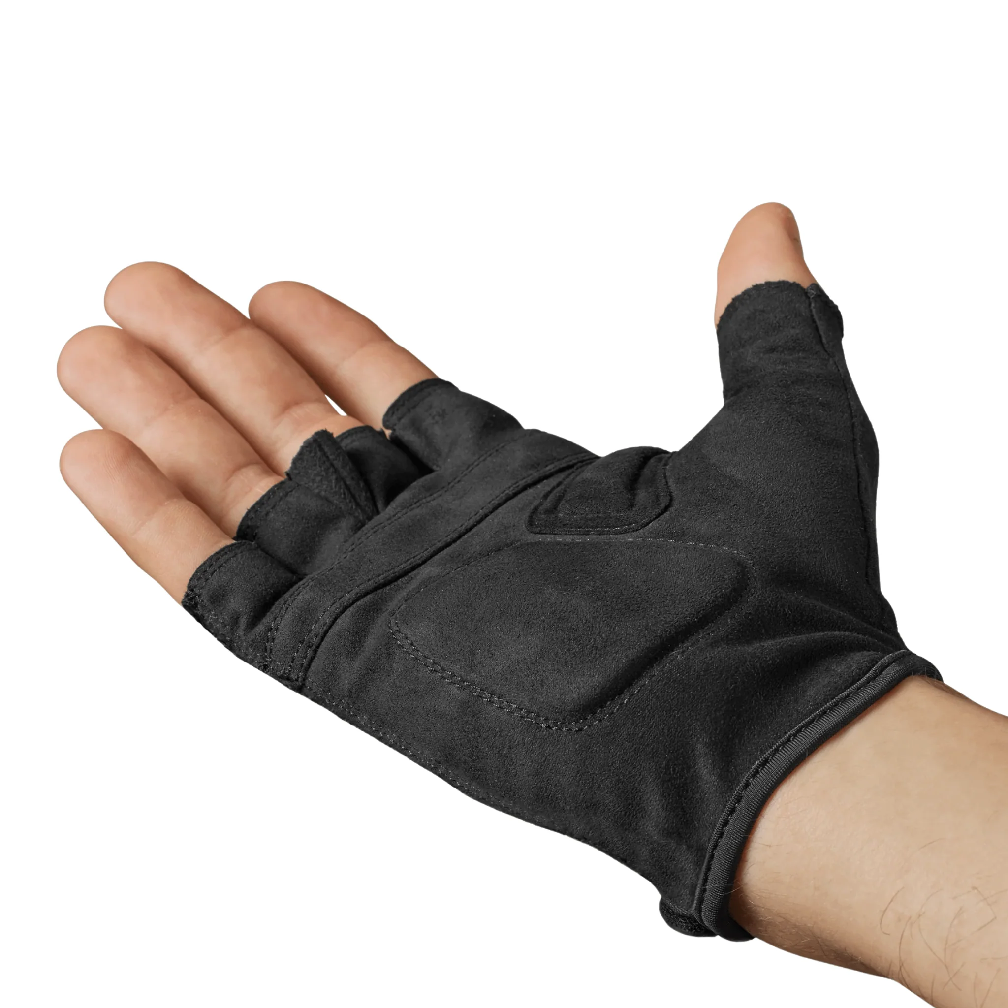 GripGrab RIDE Lite Padded Short Finger Summer Gloves - Image 2