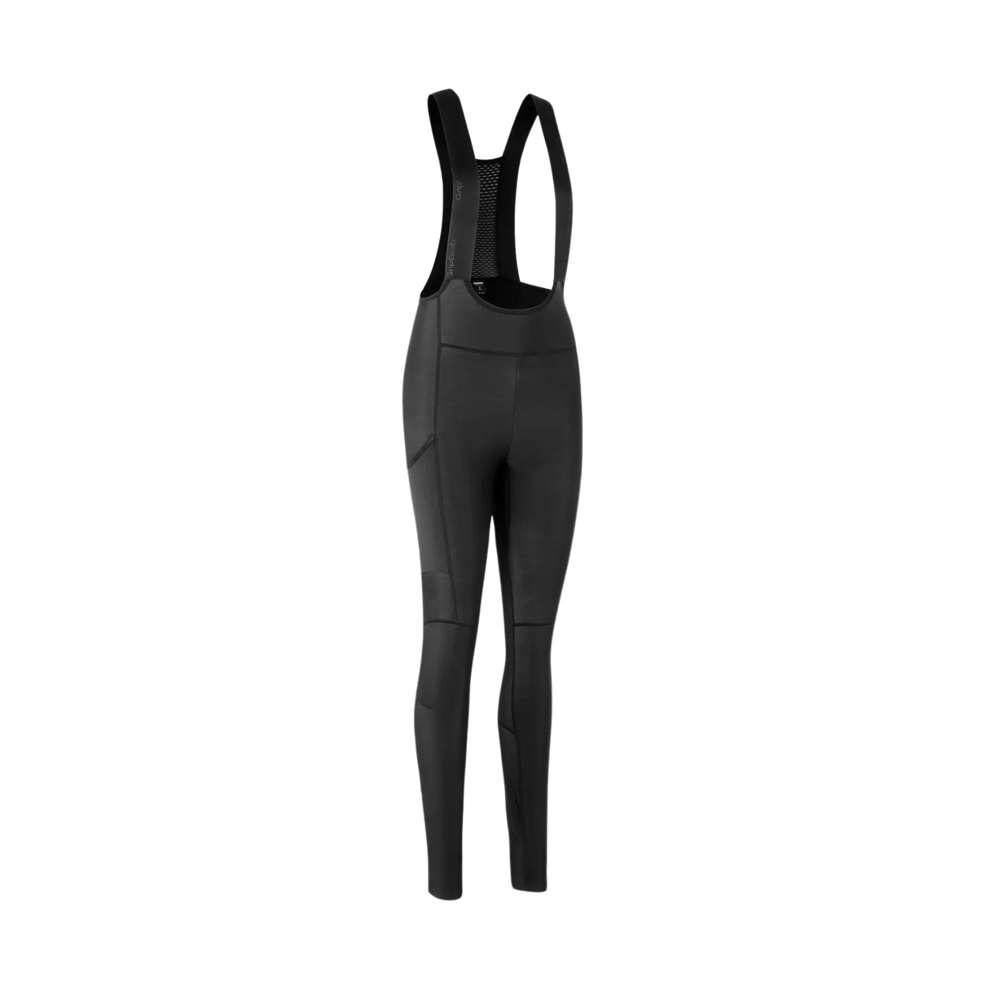 GripGrab Women's ThermaPace Thermal Bib Tights - Image 2