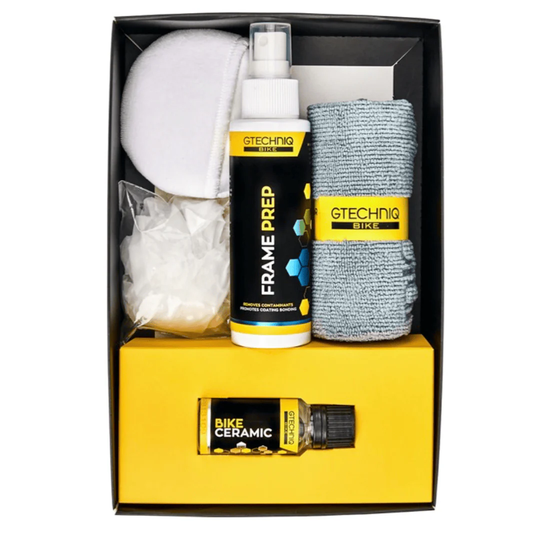 Gtechniq Bike Ceramic Kit