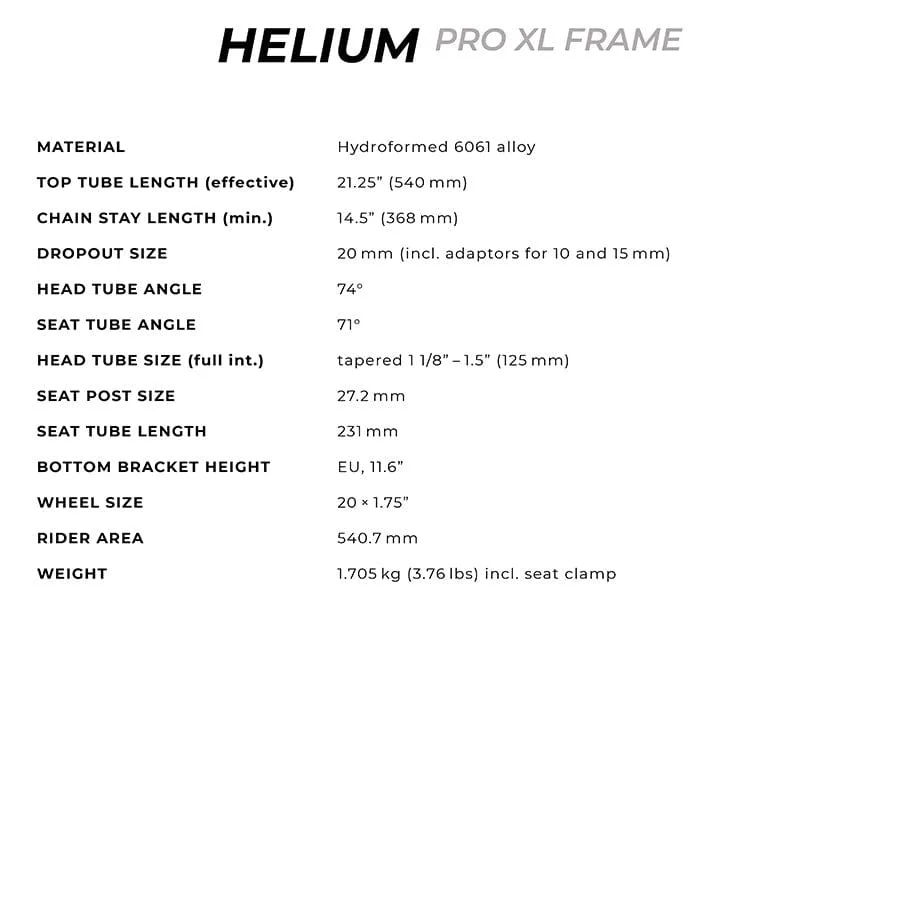 Radio Raceline Helium Pro XL - Image 2