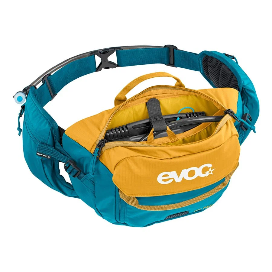 EVOC Hip Pack 3L + 1.5L Bladder