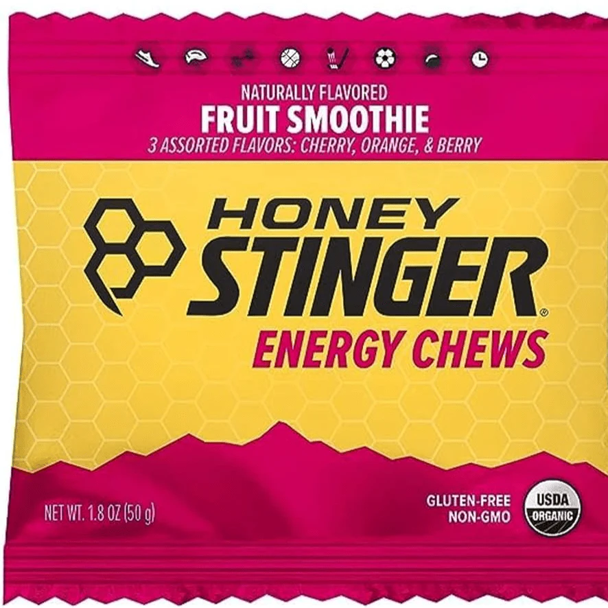 Honey Stinger Organic Energy Chews Box of 12 - Image 4