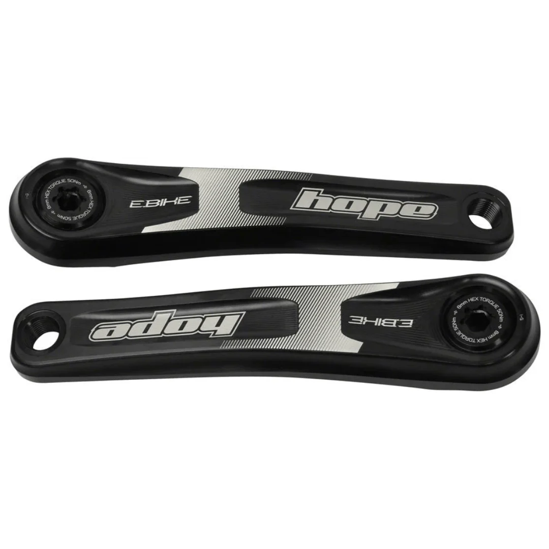 Hope E Bike Standard Offset 155mm Crankset