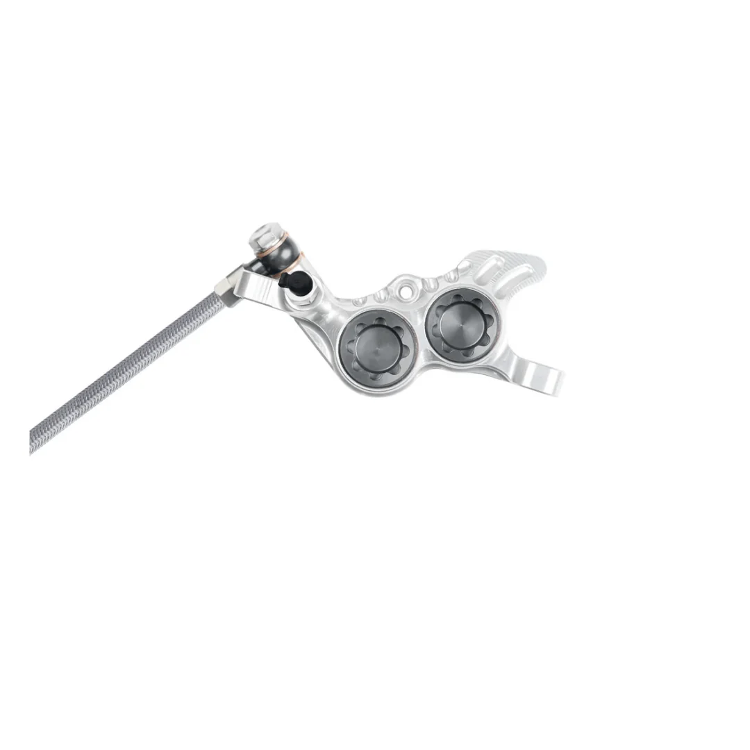 Hope EVO GR4 Brake Silver-Smoke - Image 3