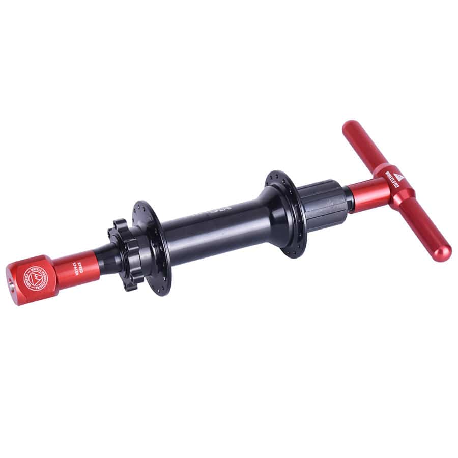 Wheels Manufacturing Hub/Suspension Press Kit - Image 2